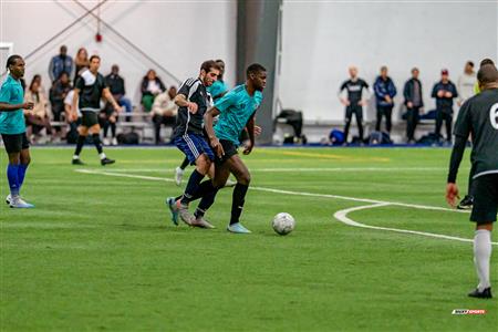 QSL - Finals Div 1 - Balkans () vs () Anti Social Club