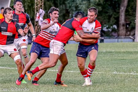 Areco Rugby Club vs Tiro Federal de San Pedro (Marzo 2023)