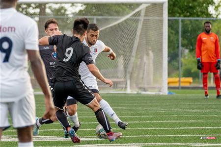 PLSQ - A.S. Laval (1) vs (2) CS Mont-Royal Outremont