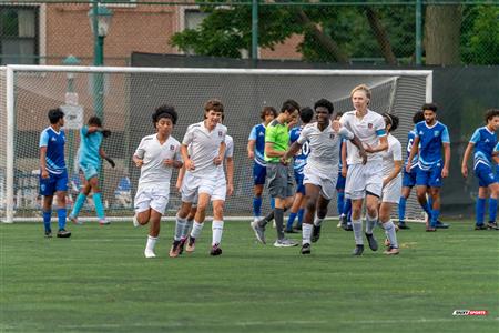 COUPE DU QUÉBEC (U16M) - CS MRO (1) vs (0) CS Lasalle Rapides