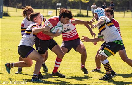 URBA 1ra C - Areco Rugby (40) vs (27) CASA de Padua