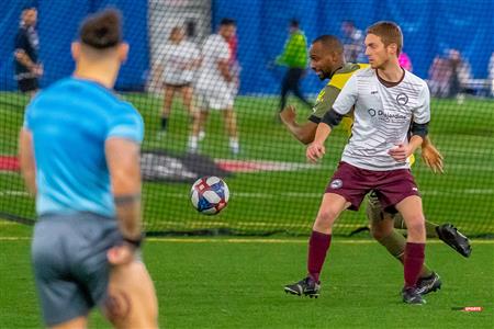 QSL - S.I. Benfica (11) vs (6) ASCIM