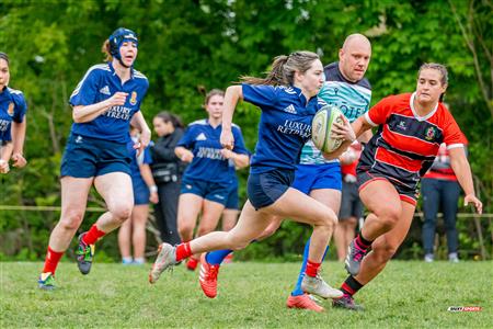 RUGBY QC 2023 (W2) - Beaconsfield RFC (5) VS (34) SABRFC