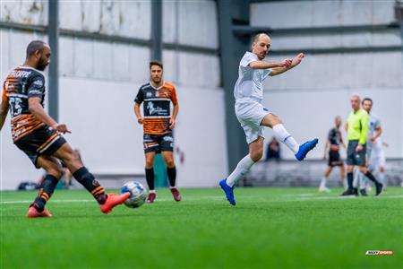 QSL - Bandjos FC Div 3 (5) vs (0) Ringleaders FC