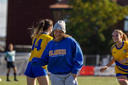 RSEQ 2023 - FINAL Coll. RUGBY Fem. - J.Abbott (30) vs (0) André Laurendeau (1ST HALF)