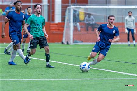 TKL 2023 DIV1 - Arsenal de Montreal (5) vs (2) EXIP XI