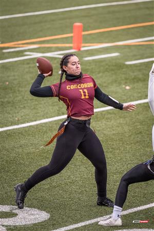 RSEQ - 2023 FINAL Flag Football UNIV. - UDM (38) VS (13) Concordia