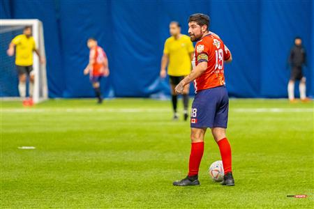 QSL - Chivas Montreal FC (2) vs (3) United FC