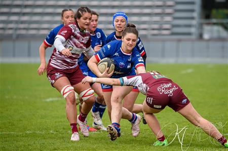 FC Grenoble (Reserve) (27) VS (7) Bordeaux