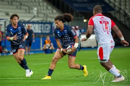 FC Grenoble (40) vs (22) Biarritz
