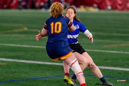 2023 7s Nationals Concordia - Queen's U (0) vs (0) U Montréal