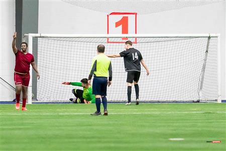 QSL - Lasalle Rangers FC (3) vs (8) Balkans