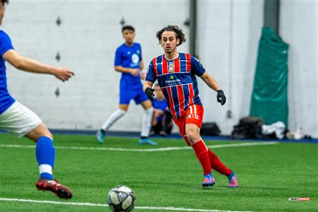 QSL - AFG Warriors (2) vs (2) Chivas Montreal