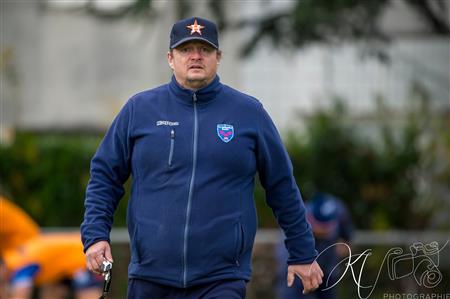 2023 Espoirs- FC GRENOBLE VS US Arlequins Perpignanais