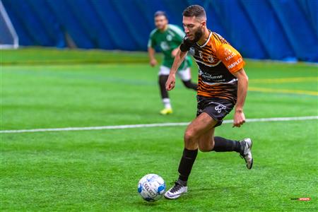 QSL - Bandjos FC (4) vs (2) Atlético Inter