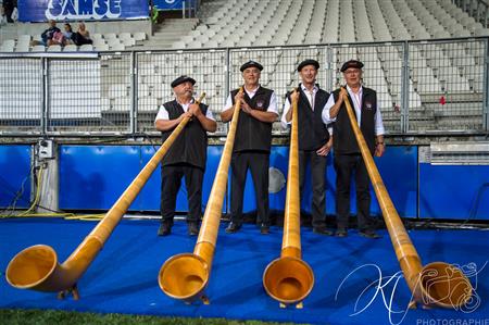Pro D2 - FC Grenoble (24) vs (19) SU Agen