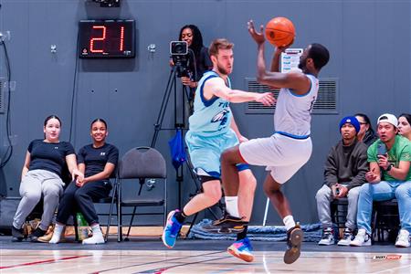 TBL - Montreal Toundra (95) vs (104) Syracuse Stallions (Game 2) - 2nd half