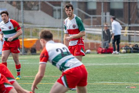 PARCO Tournoi A.Stefu 2023 - Rugby Club de Montréal vs New Brunswick