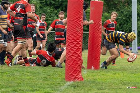 RUGBY QC 2023 (M2) - TMR RFC () vs () Beaconsfield RFC
