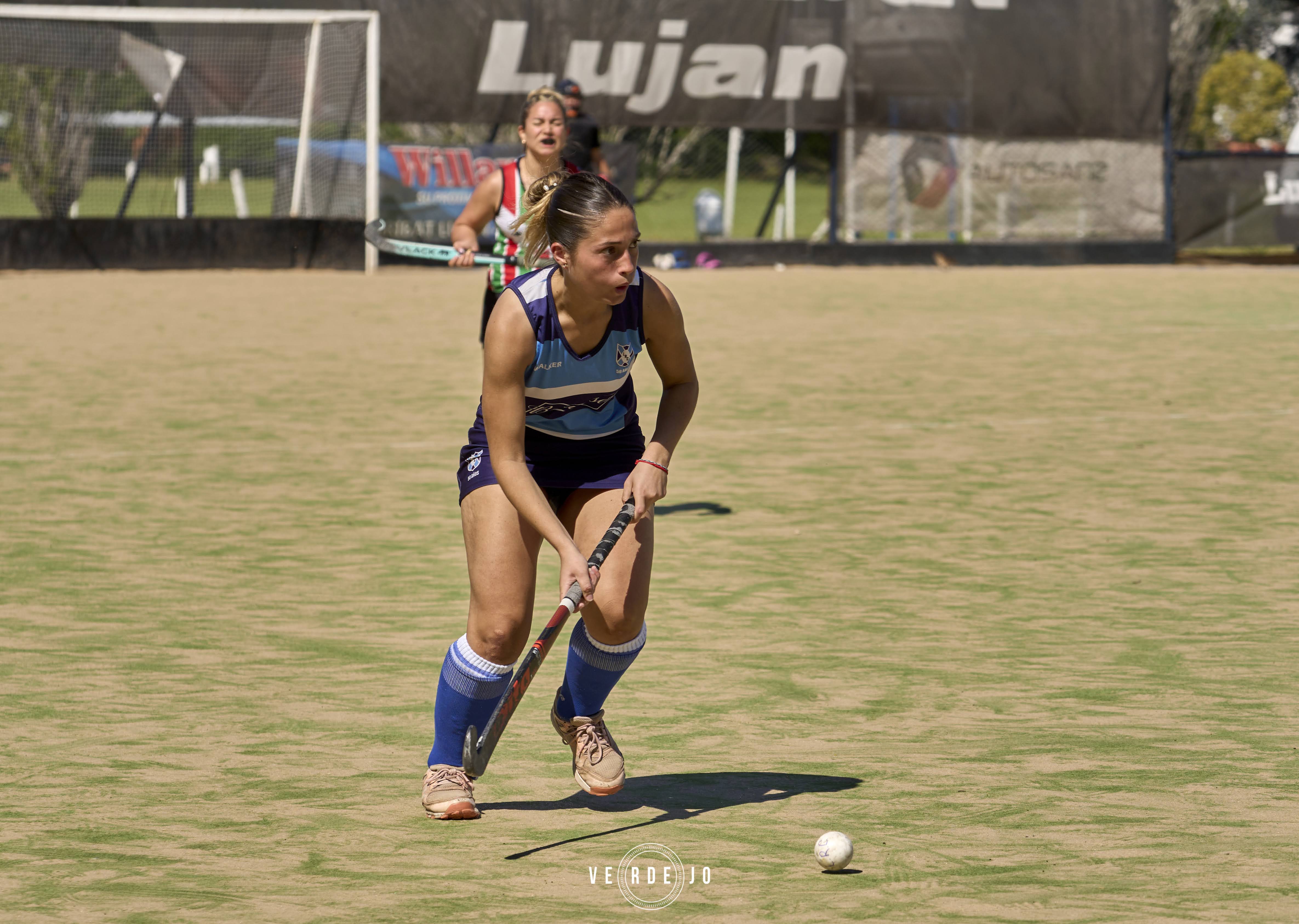  Luján Rugby Club - Club Atlético Velez Sarsfield - Field hockey - LRC vs Velez (Quinta, Inter y Primera) (#2023HocLRCVEL10) Photo by: Ignacio Verdejo | Siuxy Sports 2023-10-21