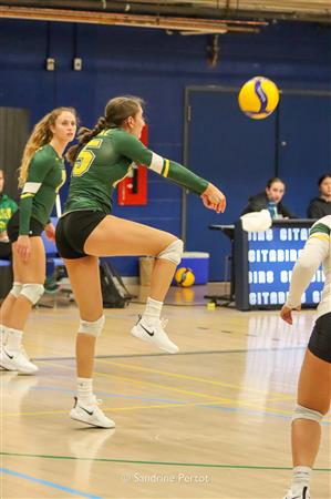 UQAM Invitational 2022 - Vert et Or