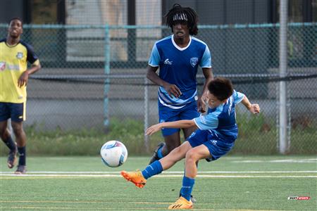 Coupe du Québec (U15M) - LaSalle (0) vs (2) CS Longueuil