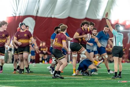 Tournoi Concordia 2023 Tournament  - Piranhas vs Stingers - Game 5