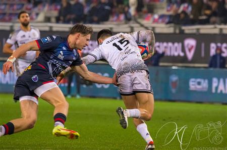 Pro D2 - FC Grenoble (15) vs (12) RC Vannes