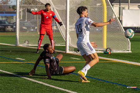 PLSQ - A.S. de Laval vs. F.C. Laval