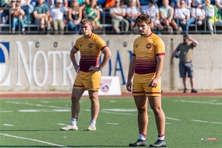 RSEQ 2023 RUGBY M - Piranhas ETS (26) VS (20) CONCORDIA STINGERS
