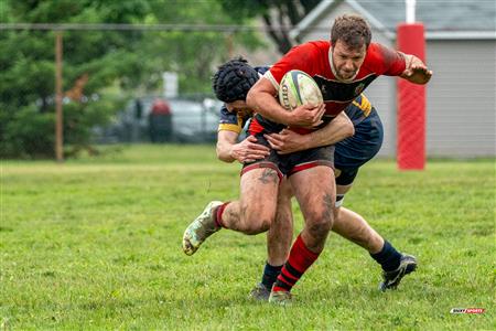 RUGBY QC 2023 (M1) - TMR RFC (14) vs (15) Beaconsfield RFC