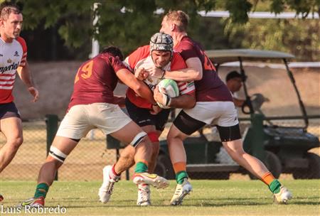 Areco Rugby Club vs Newman (Inter)