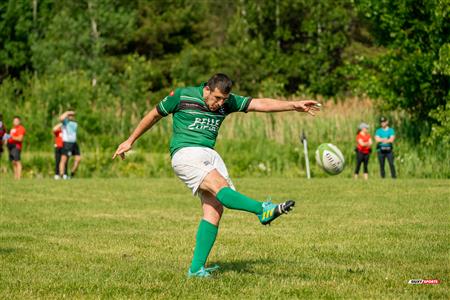 Thomas Bernatene - Rugby - RUGBY QC 2023 (M1) - MONTREAL IRISH RFC (29) VS (27) BEACONSFIELD RFC - Second Half - Montreal Irish RFC - Beaconsfield Rugby Football Club