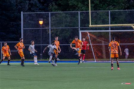 ARSC -  BANDJOS DIV1 (10) vs (0) St-Laurent