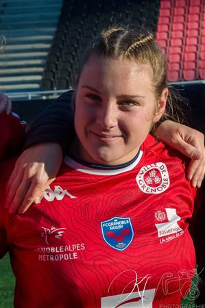 LOU (0) vs (26) Amazones FC Grenoble