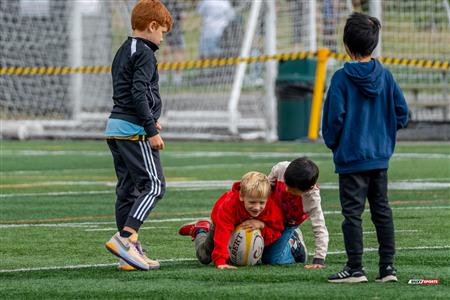 RSEQ - 2023 Rugby - Concordia vs McGill - Reel B