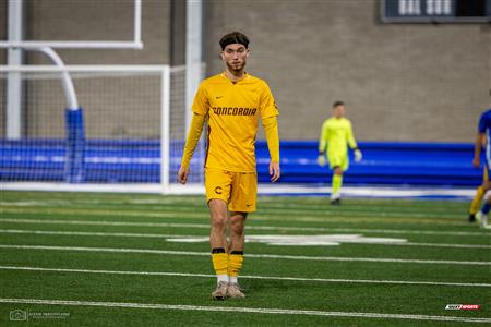 RSEQ - 2023 SOCCER M - DEMI FINALE - U. DE MONTRÉAL (3) VS (0) CONCORDIA U.