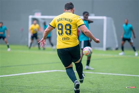 TKL 2023 DIV1 - FC Anti Social Club (4) - (1) Levski Montréal FC