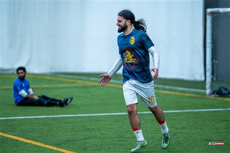 TKL 2023 DIV2 - Backdoor Bandits FC (3) vs (11) FC Lion