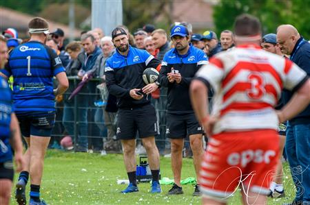 US Vinay vs Balma ORC