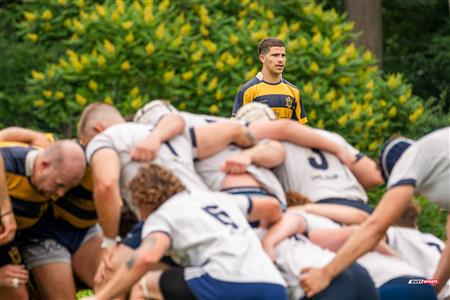 Rugby Québec (M1) - SABRFC (14) vs (24) Town of Mount Royal