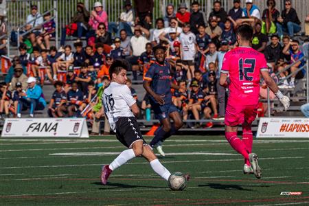 PLSQ - St-Laurent vs A.S. de Laval