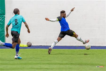 QSL - Outsiders (1)(3) vs (1)(4) Anti Social Club