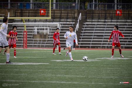 RSEQ - 2023 SOCCER UNIV. MASC - McGill (0) VS (0) Sherbrooke