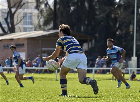 URBA - 1C Inter - Liceo Militar (49) vs (19) Lujan Rugby