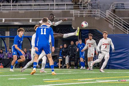 RSEQ - 2023 Final Soccer Univ. Masc - UdM (1) vs (2) UQTR - Reel A