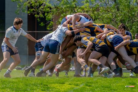 RUGBY QC 2023 (M) - TMR RFC (31) VS (10) SABRFC - Game 1st half