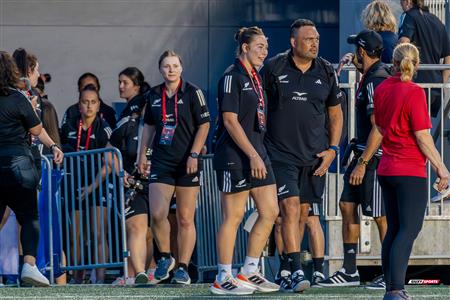 WORLD RUGBY PACIFIC FOUR SERIES - CAN AUS NZL - AFTER GAME