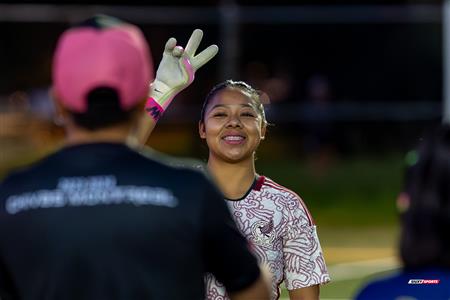 Chivas Montréal vs Beauties (Fém)