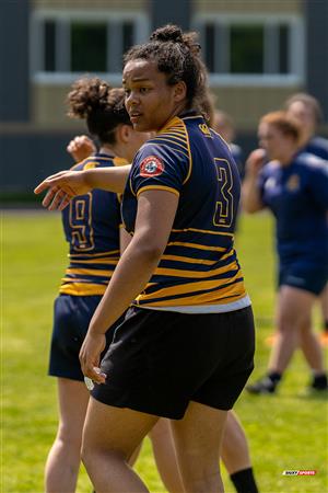 RUGBY QC 2023 (W) - SABRFC (10) VS (22) TMR RFC